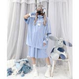 サマーカリスマニートパンダジャージ | WEGO【WOMEN】 | 詳細画像30