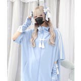 サマーカリスマニートパンダジャージ | WEGO【WOMEN】 | 詳細画像31