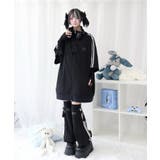 サマーカリスマニートパンダジャージ | WEGO【WOMEN】 | 詳細画像43