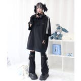 サマーカリスマニートパンダジャージ | WEGO【WOMEN】 | 詳細画像44