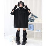 サマーカリスマニートパンダジャージ | WEGO【WOMEN】 | 詳細画像45