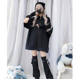 サマーカリスマニートパンダジャージ | WEGO【WOMEN】 | 詳細画像48