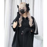 サマーカリスマニートパンダジャージ | WEGO【WOMEN】 | 詳細画像50