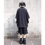 サマーカリスマニートパンダジャージ | WEGO【WOMEN】 | 詳細画像53
