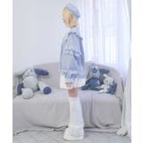 ぷあぷあ綿雲もぐもぐブラウス | WEGO【WOMEN】 | 詳細画像20 