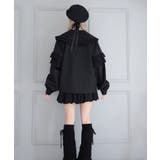 ぷあぷあ綿雲もぐもぐブラウス | WEGO【WOMEN】 | 詳細画像37 