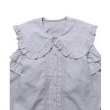 ぷあぷあ綿雲もぐもぐブラウス | WEGO【WOMEN】 | 詳細画像47 