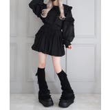 ぷあぷあ綿雲もぐもぐすかーと | WEGO【WOMEN】 | 詳細画像18