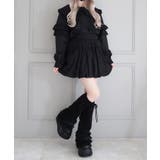 ぷあぷあ綿雲もぐもぐすかーと | WEGO【WOMEN】 | 詳細画像20