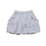 ぷあぷあ綿雲もぐもぐすかーと | WEGO【WOMEN】 | 詳細画像32
