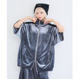 グレー | ベロプル闇じっぱー | WEGO【WOMEN】