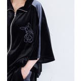 ベロプル闇じっぱー | WEGO【WOMEN】 | 詳細画像6