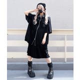 ベロプル闇じっぱー | WEGO【WOMEN】 | 詳細画像10