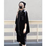 ベロプル闇じっぱー | WEGO【WOMEN】 | 詳細画像12