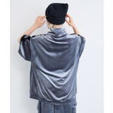 ベロプル闇じっぱー | WEGO【WOMEN】 | 詳細画像15