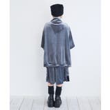 ベロプル闇じっぱー | WEGO【WOMEN】 | 詳細画像17