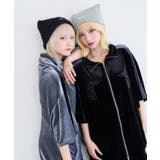 ベロプル闇じっぱー | WEGO【WOMEN】 | 詳細画像20