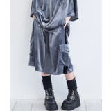 ベロプル闇ぱんてぃー | WEGO【WOMEN】 | 詳細画像1