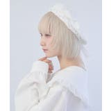 ホワイト | ぷあぷあ綿雲日和 | WEGO【WOMEN】