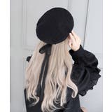 ブラック | ぷあぷあ綿雲日和 | WEGO【WOMEN】