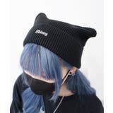 くつろぎねこパンチ帽 | WEGO【WOMEN】 | 詳細画像2