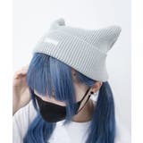 くつろぎねこパンチ帽 | WEGO【WOMEN】 | 詳細画像9