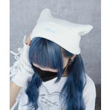 くつろぎねこパンチ帽 | WEGO【WOMEN】 | 詳細画像12
