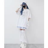 くつろぎねこキック | WEGO【WOMEN】 | 詳細画像5