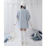 闇ぅさべいびーティー | WEGO【WOMEN】 | 詳細画像16 