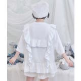 これ一枚でキマるおジャージTシャツ | WEGO【WOMEN】 | 詳細画像3