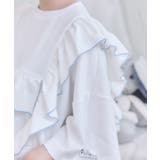 これ一枚でキマるおジャージTシャツ | WEGO【WOMEN】 | 詳細画像4