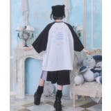 げんじつをコピーしちゃうTシャツ | WEGO【WOMEN】 | 詳細画像3 