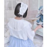 ホワイト | バブみでヤバみな付け襟ちゃん | WEGO【WOMEN】