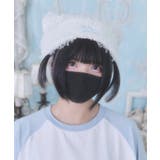 モフってナンボ猫耳帽 | WEGO【WOMEN】 | 詳細画像2