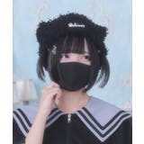 モフってナンボ猫耳帽 | WEGO【WOMEN】 | 詳細画像5