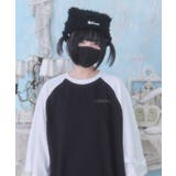 モフってナンボ猫耳帽 | WEGO【WOMEN】 | 詳細画像6