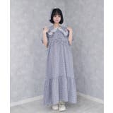 ネイビー | 姫の休日わんぴっぴ | WEGO【WOMEN】