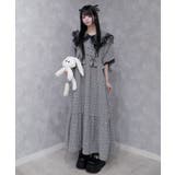 ブラック | 姫の休日わんぴっぴ | WEGO【WOMEN】