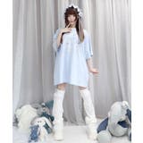 かくれんぼ闇うさT | WEGO【WOMEN】 | 詳細画像11 