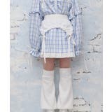 近未来的らぶりんすかーと | WEGO【WOMEN】 | 詳細画像10 