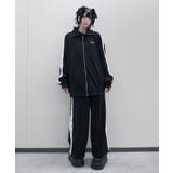 カリスマ反抗期ジャージ | WEGO【WOMEN】 | 詳細画像13