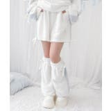 ホワイト | ゆるもちリボンプリンセス | WEGO【WOMEN】