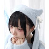 もちもちねこパンチ帽 | WEGO【WOMEN】 | 詳細画像3