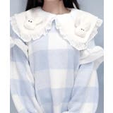 ゆきうさぎジェットコースター | WEGO【WOMEN】 | 詳細画像4 