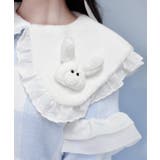 ゆきうさぎジェットコースター | WEGO【WOMEN】 | 詳細画像5 