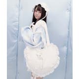 ホワイト | ゆきうさぎ観覧車 | WEGO【WOMEN】