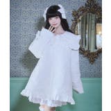 ホワイト | oh!ラブラブキュンキュンアウター | WEGO【WOMEN】