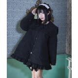 ブラック | oh!ラブラブキュンキュンアウター | WEGO【WOMEN】