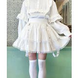 わんわんお散歩スカート | WEGO【WOMEN】 | 詳細画像3 