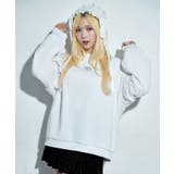 ホワイト | 海の中のプリンセスすうぇ | WEGO【WOMEN】